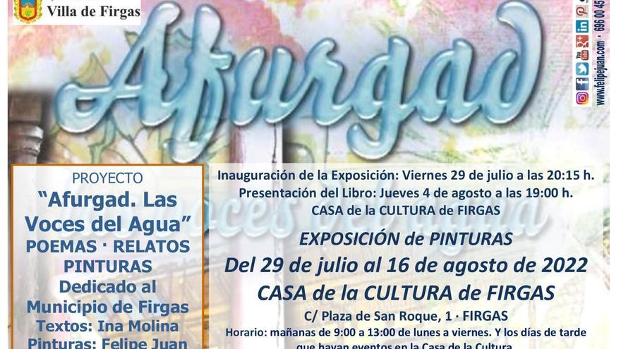 Afurgad las voces del Agua