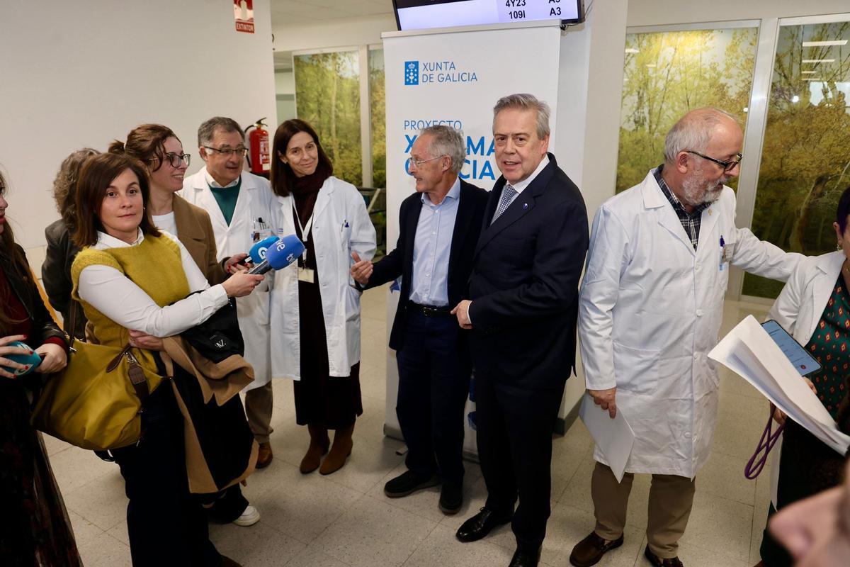 El Proxecto Xenoma Galicia inicia su segunda fase