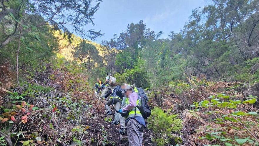El caso de la mujer hallada muerta en La Palma: ¿Por qué nadie denunció su desaparición?