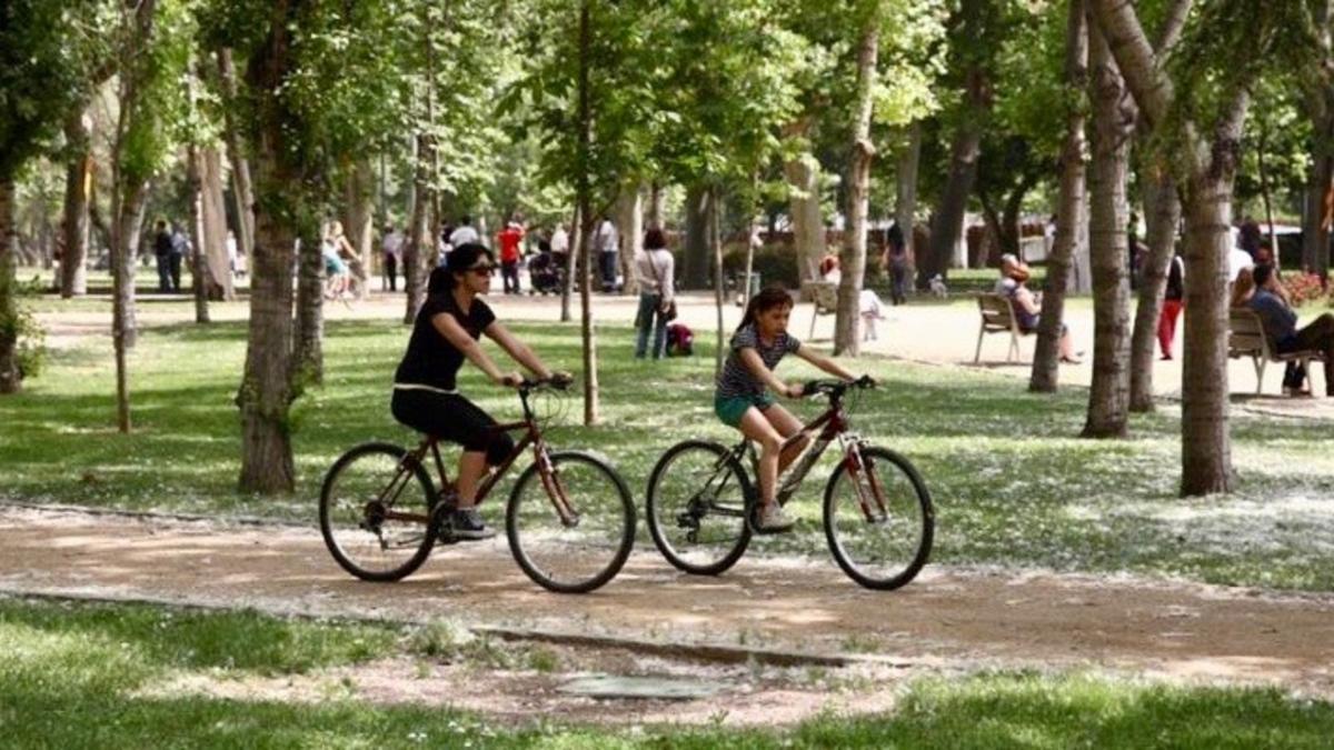 La mayoría de actividades se realizarán al aire libre en Can Mercader