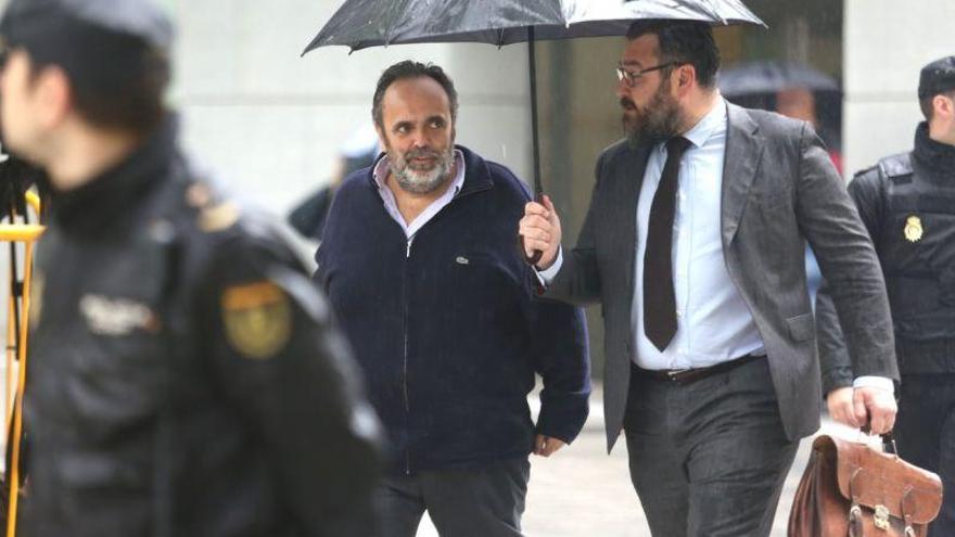 El exalcalde de Majadahonda pide su libertad tras las grabaciones de Villarejo