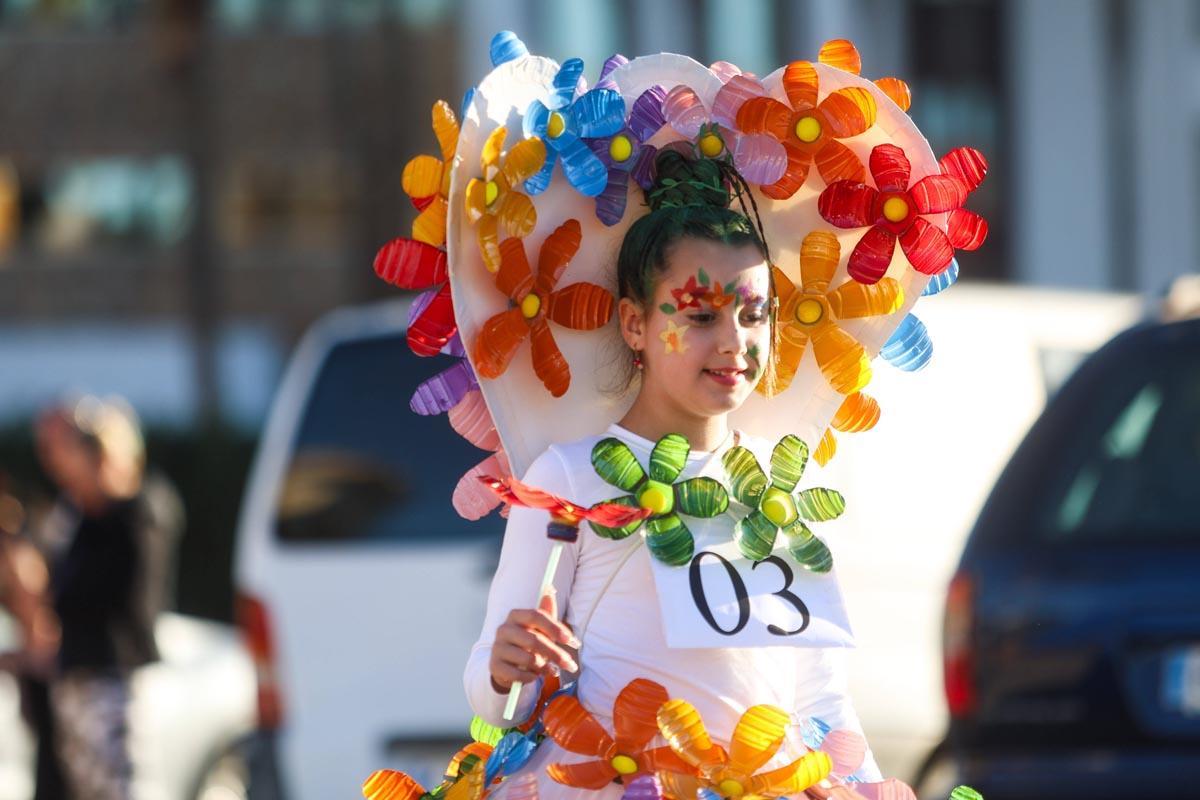 Mira aquí las imágenes del Carnaval de Santa Eulària