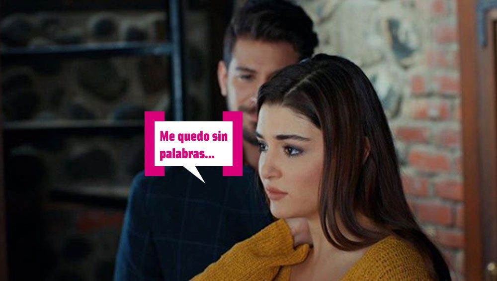 Hayat: Amor sin palabras': así es la nueva serie turca que se