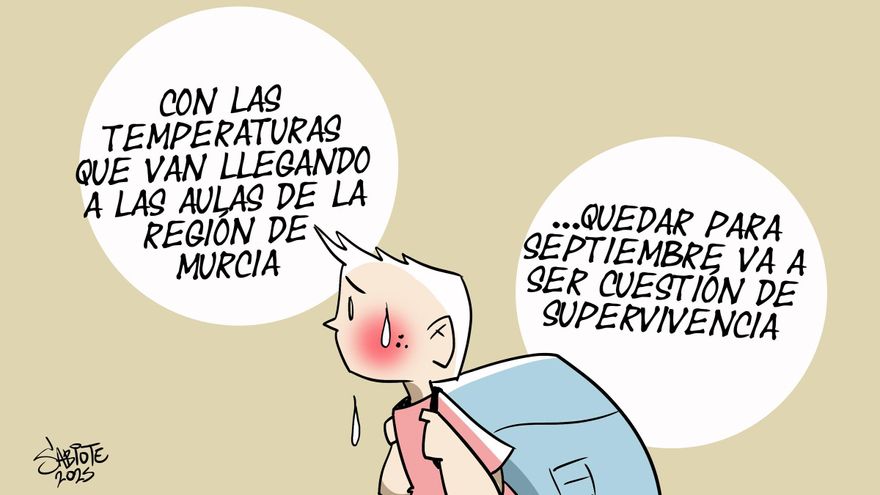 La Rendija de Sabiote (01/06/2025)