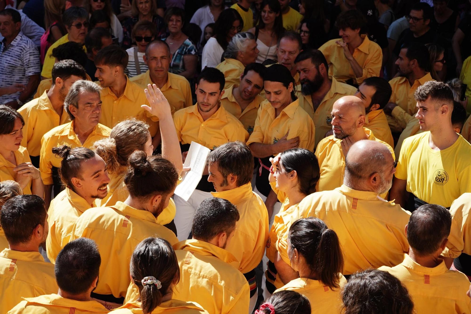 Totes les imatges del mercat de Sant Miquel de Santpedor