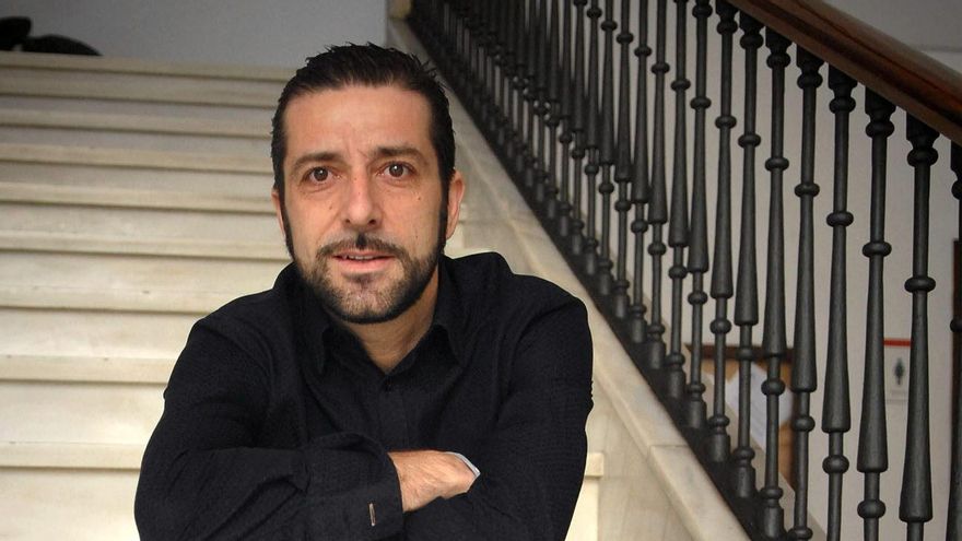 El bailaor sevillano Andrés Marín, en una imagen de archivo. / Andalucia.org