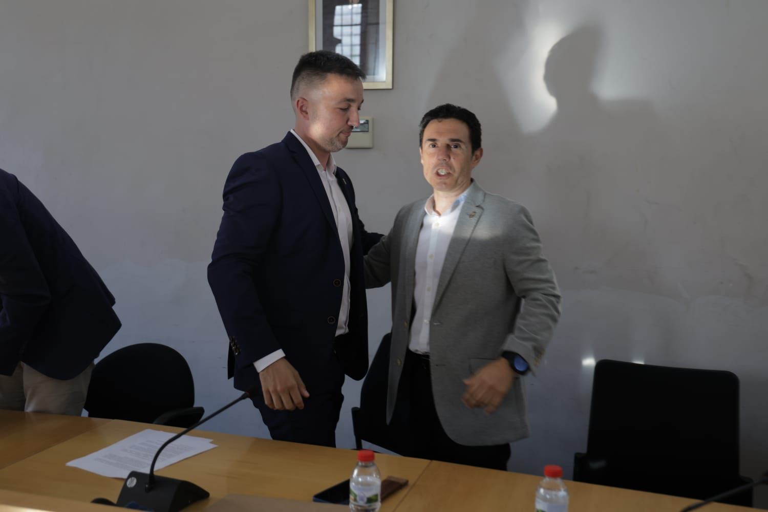 Paco Gorrea es proclamado nuevo alcalde de Llíria