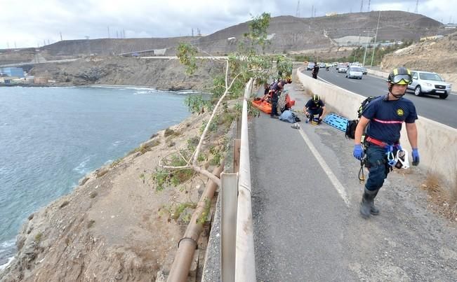 FALLECIDO AHOGADO LA LAJA