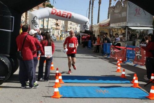 Media Maratón de Puerto Lumbreras