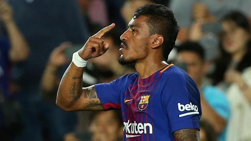 Paulinho: &quot;No tengo que convencer a nadie, solo ayudar a mis compañeros&quot;