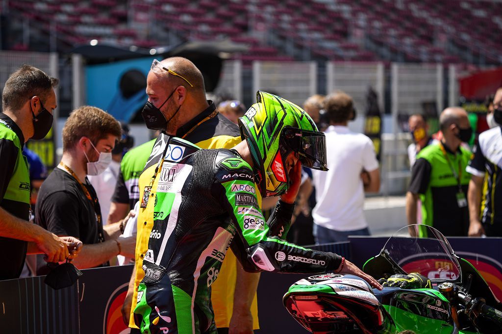 Fermin Aldeguer logra un doblete en Montmelo. Fotos Jesus Robledo Blanco