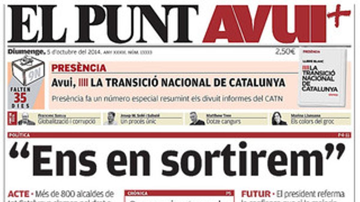 portada-el-punt-avui-05-10-2014