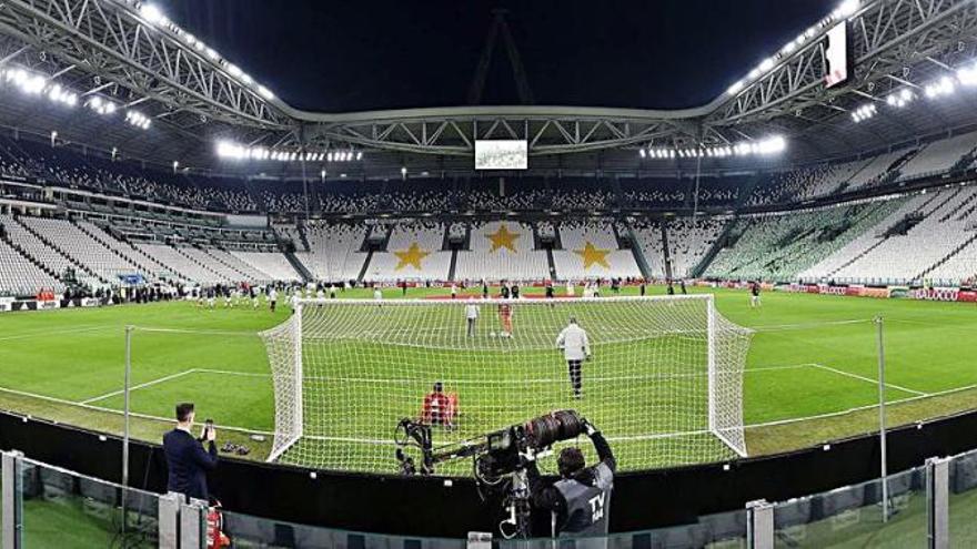 Algunos clubes en Italia quieren entrenar ya