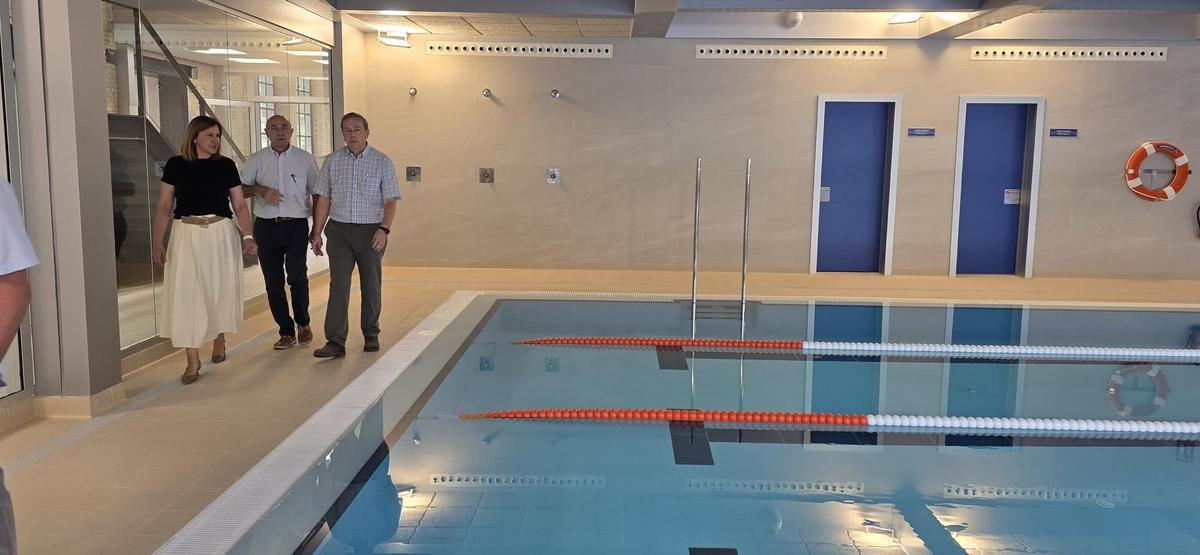 Así es el nuevo Polideportivo del Parc Central construido en un antiguo depósito de locomotoras