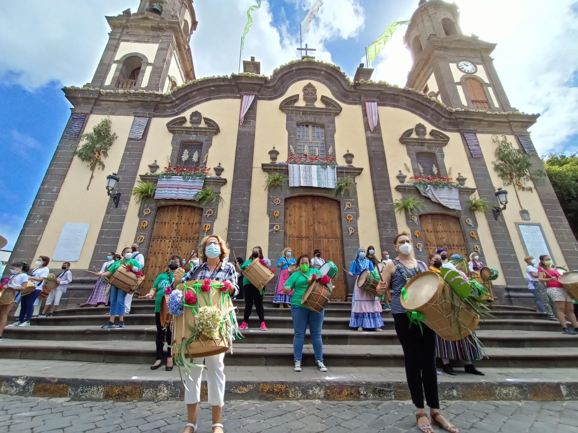 Fiesta de Las Marías en Guía