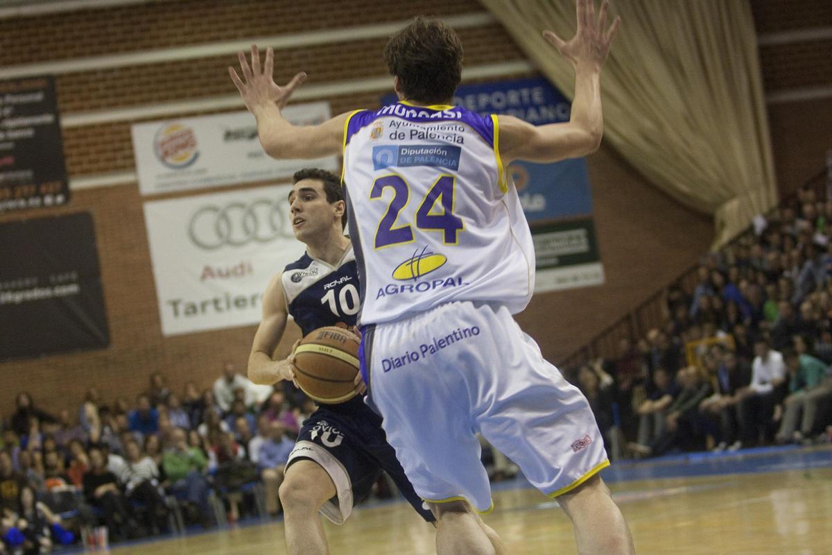 EN IMÁGENES: un repaso por los siete play-off de ascenso a la ACB que ha disputado el Alimerka Oviedo Baloncesto en su historia