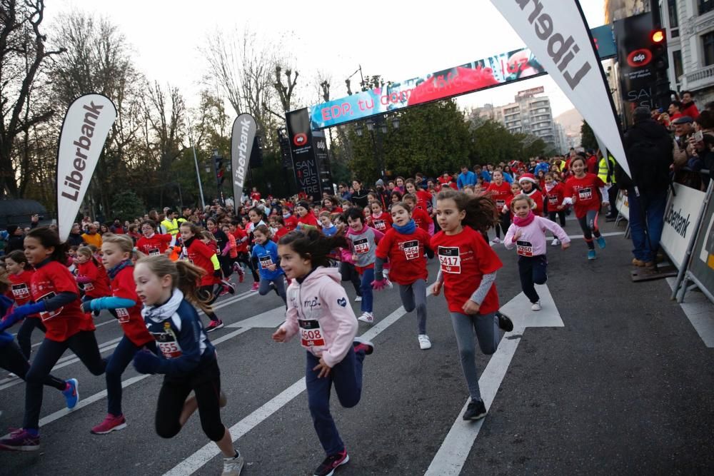 San Silvestre en Oviedo