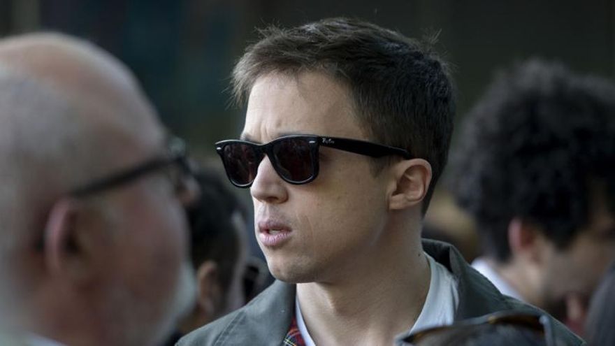 Errejón no está  acabado