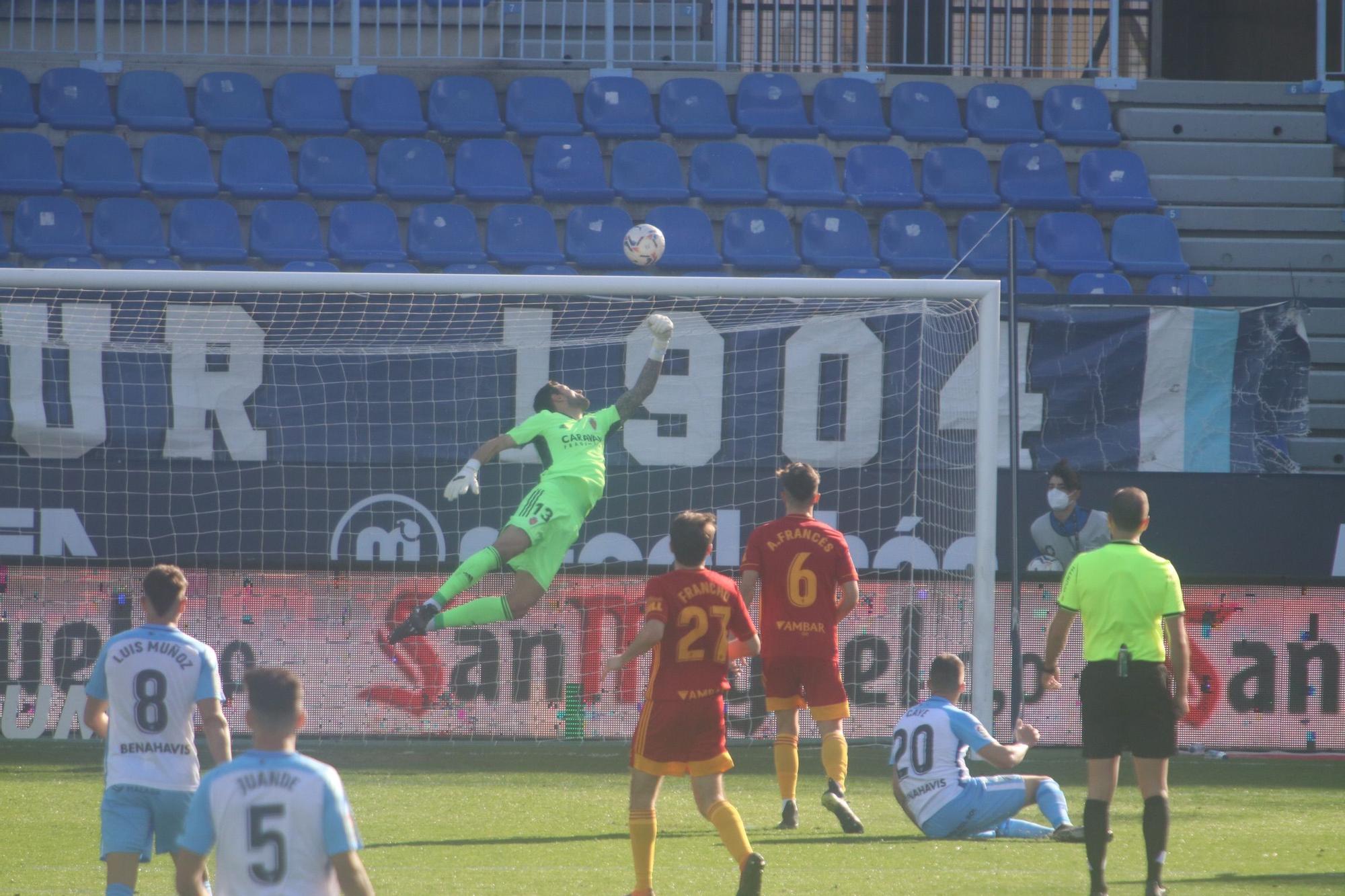 Liga SmartBank | Málaga CF - Real Zaragoza