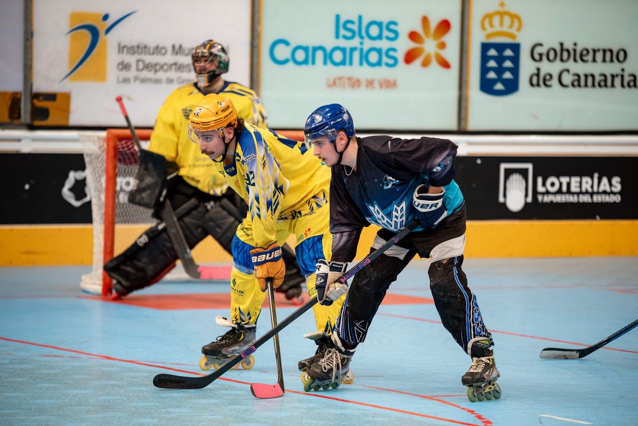 El Molina Sport repite como campeón masculino