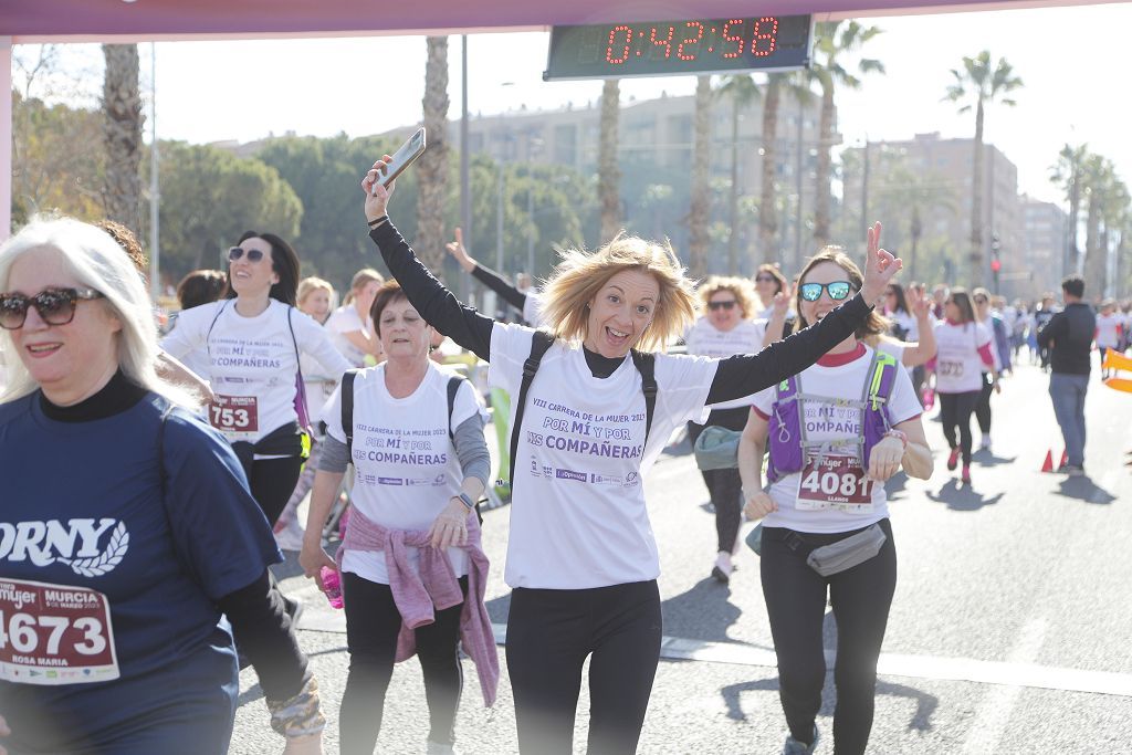 Carrera de la Mujer: la llegada a la meta (3)