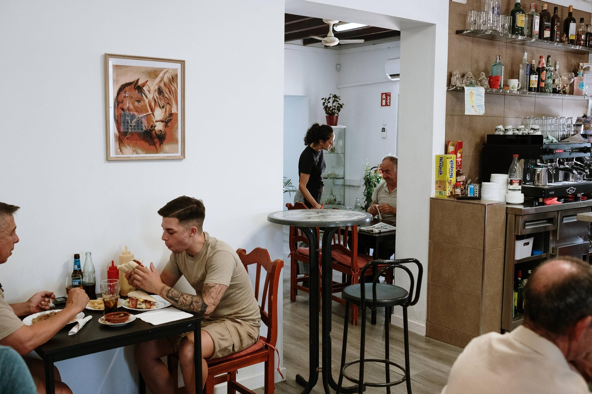 BARES NORMALES | Bar Casablanca
