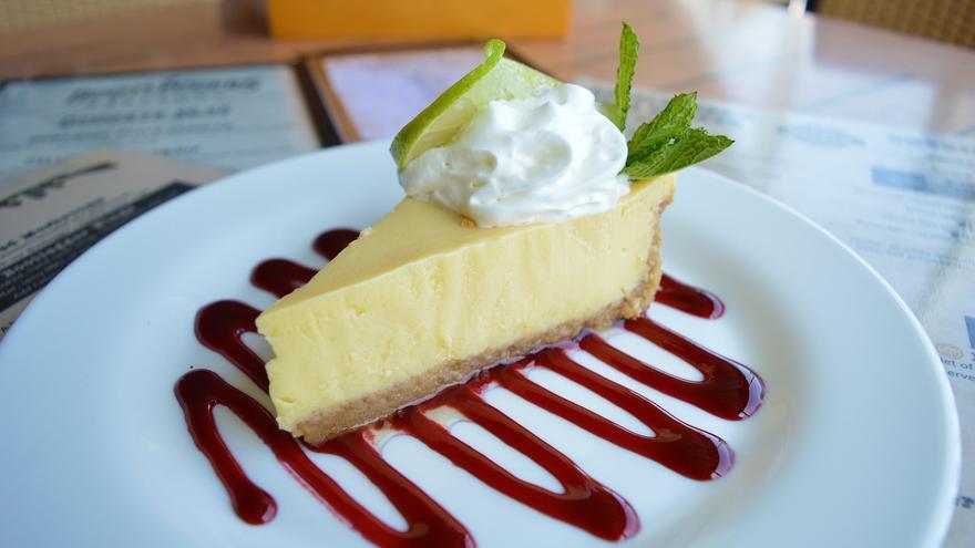 Cómo hacer una deliciosa tarta de lima sin horno y en minutos