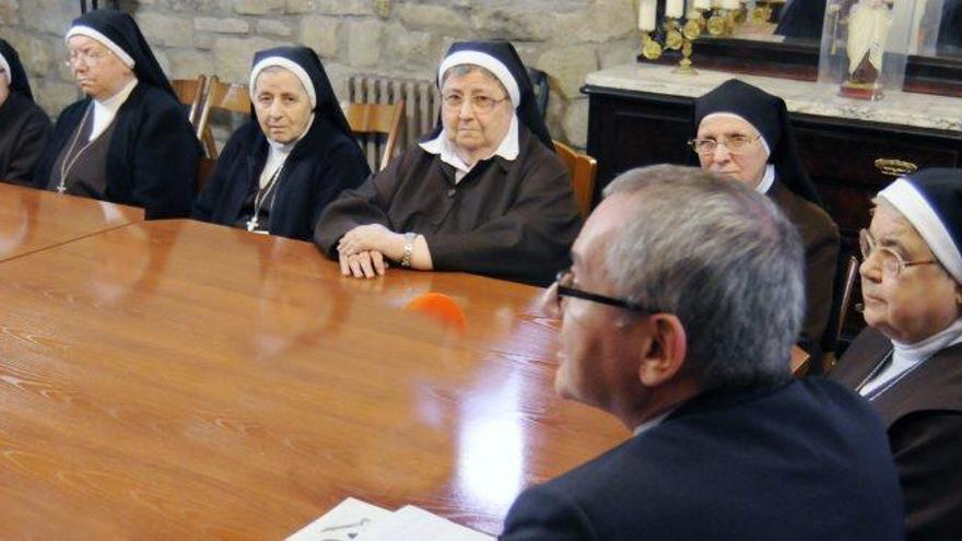 El patronat de la FSSM fixarà avui com recondueix les converses amb els bisbat pel tema de convent i monges