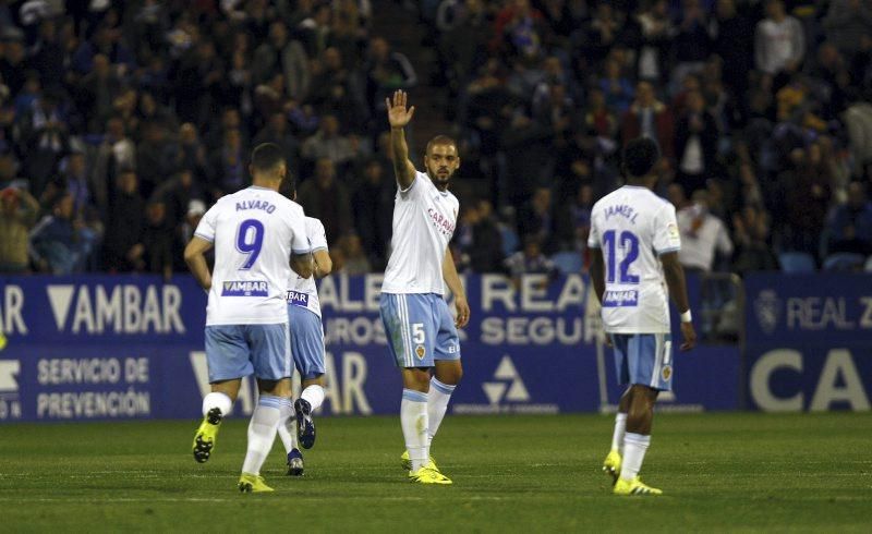 Real Zaragoza - UD Almería