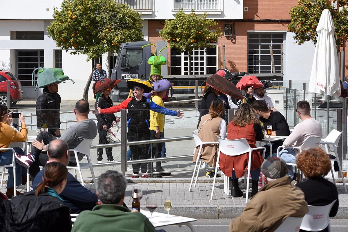 El carnaval de Córdoba, de la Corredera a los barrios