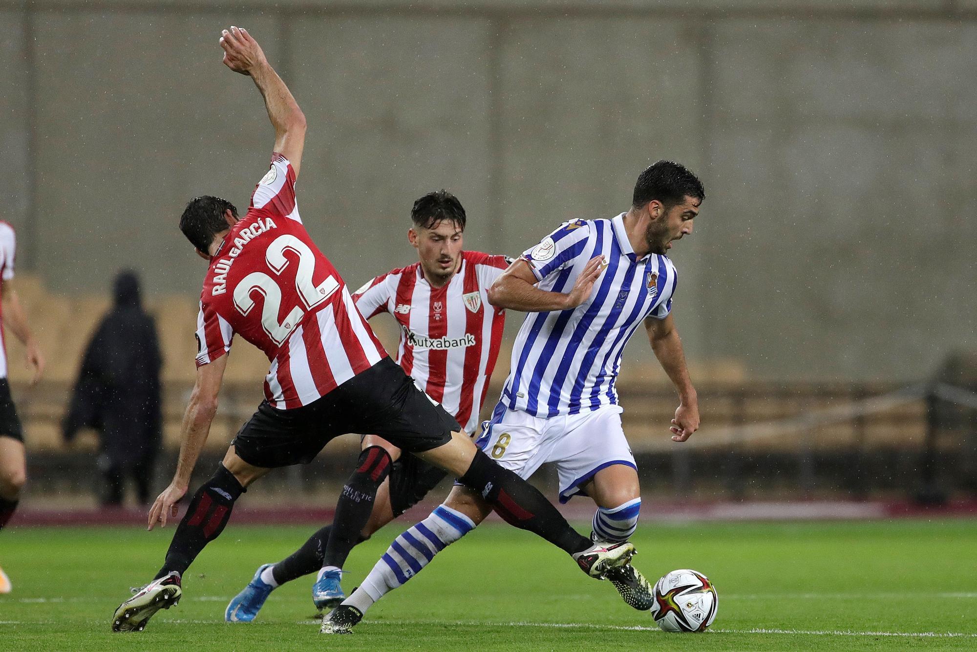 Final de la Copa del Rey: Athletic - Real Sociedad