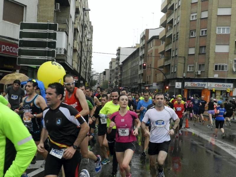 Fotogalería de la 10K de Zaragoza