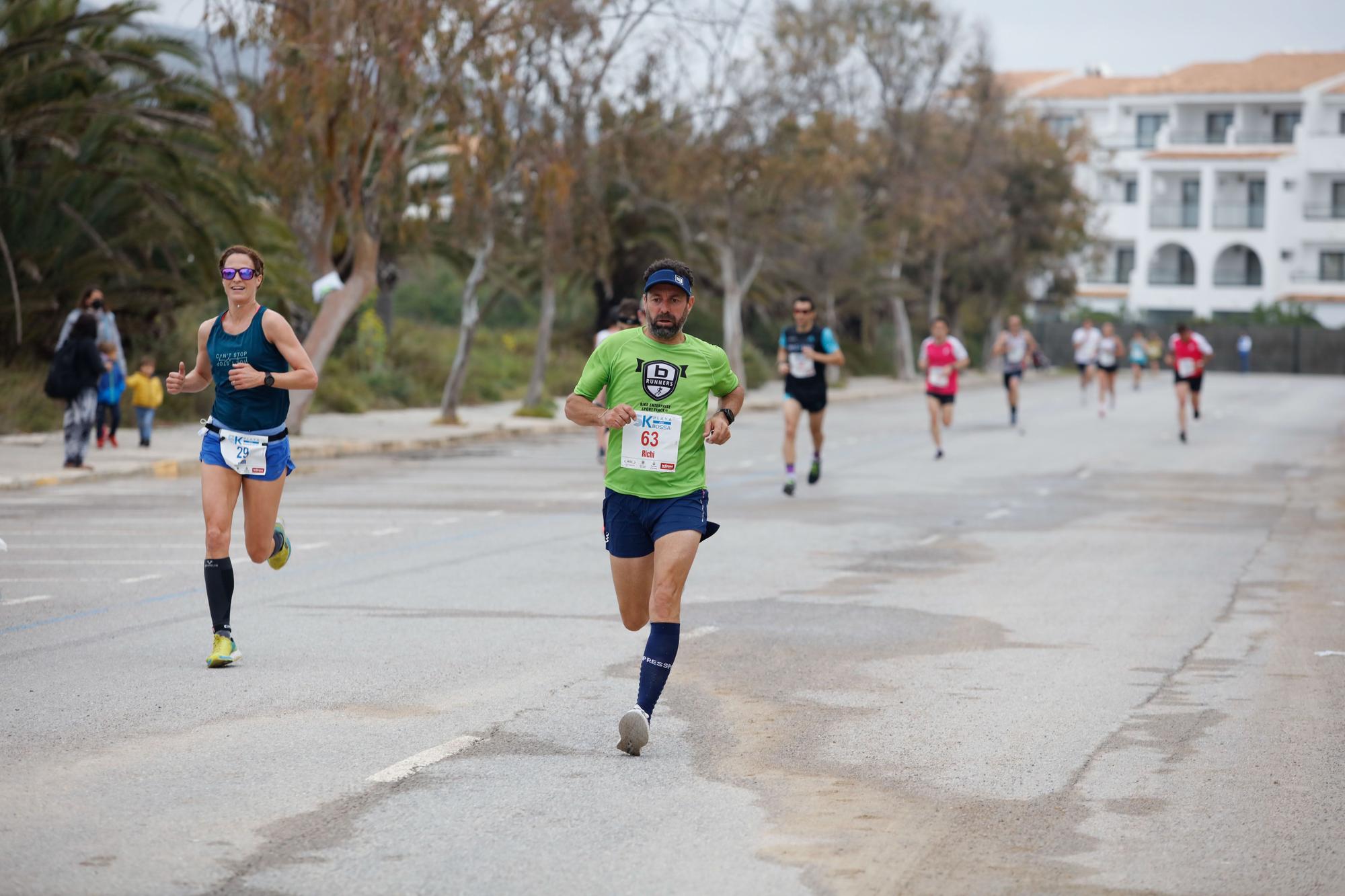 5k Platja d'en Bossa (2021)