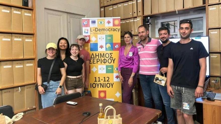 Rafelguaraf participa en proyectos europeos de sostenibilidad en un viaje a Polonia y Grecia