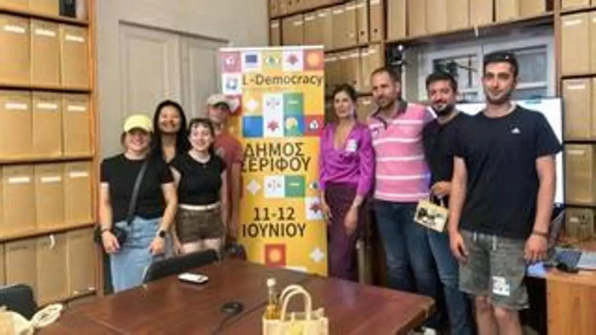 Rafelguaraf participa en proyectos europeos de sostenibilidad en un viaje a Polonia y Grecia