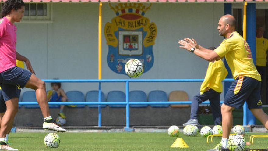 Montoro, David Simón y Lemos, al margen en Barranco Seco