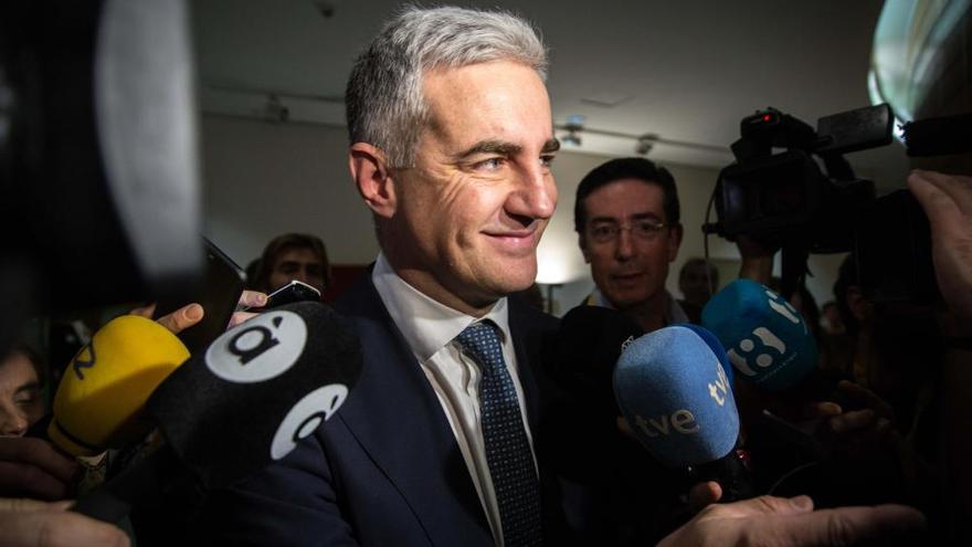 Costa: &quot;Bárcenas me recordó que Camps asumió el pago&quot; del Congreso del PP