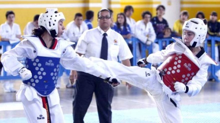 Torneo Internacional de Taekwondo Islas Canarias