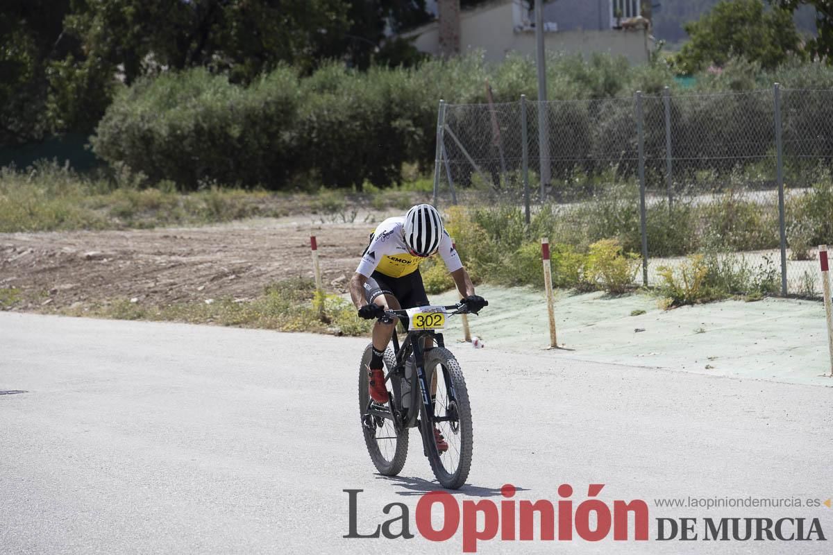 Campeonato Regional XCM 'Memorial Luis Fernández' en Cehegín