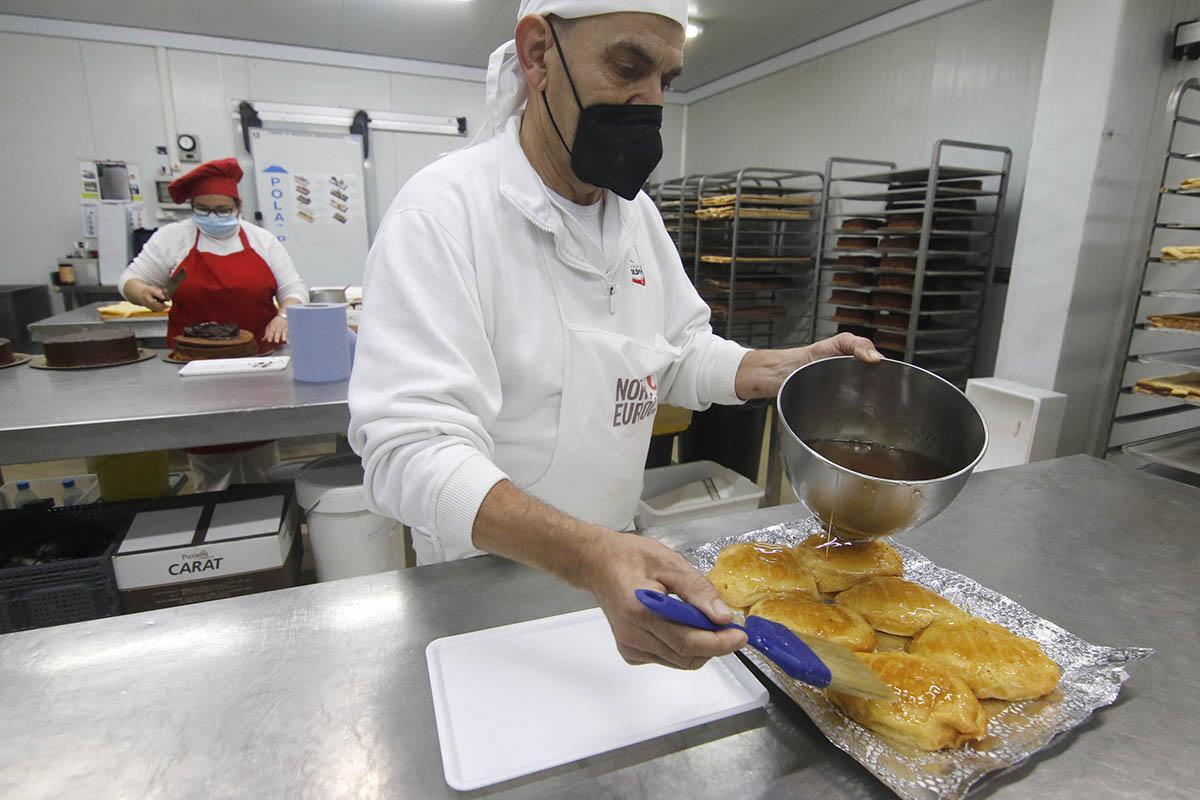 Torrijas, el dulce de la Semana Santa