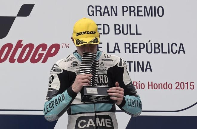 GP de Argentina Moto3