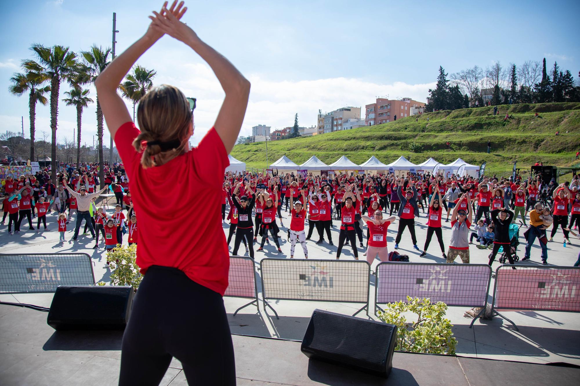 FOTOS | ¿Has participado en la Cursa Palmadona 2023? Búscate en nuestra galería de imágenes