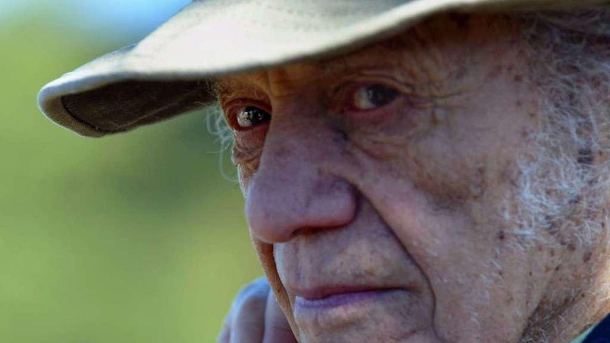 Muere Nicanor Parra, la voz de la &quot;antipoesía&quot;