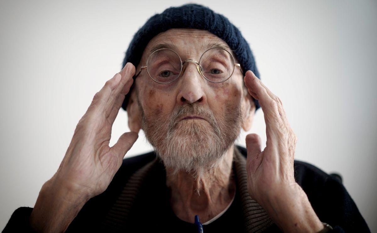 El escritor santanderino Álvaro Pombo. El escritor santanderino Álvaro Pombo.