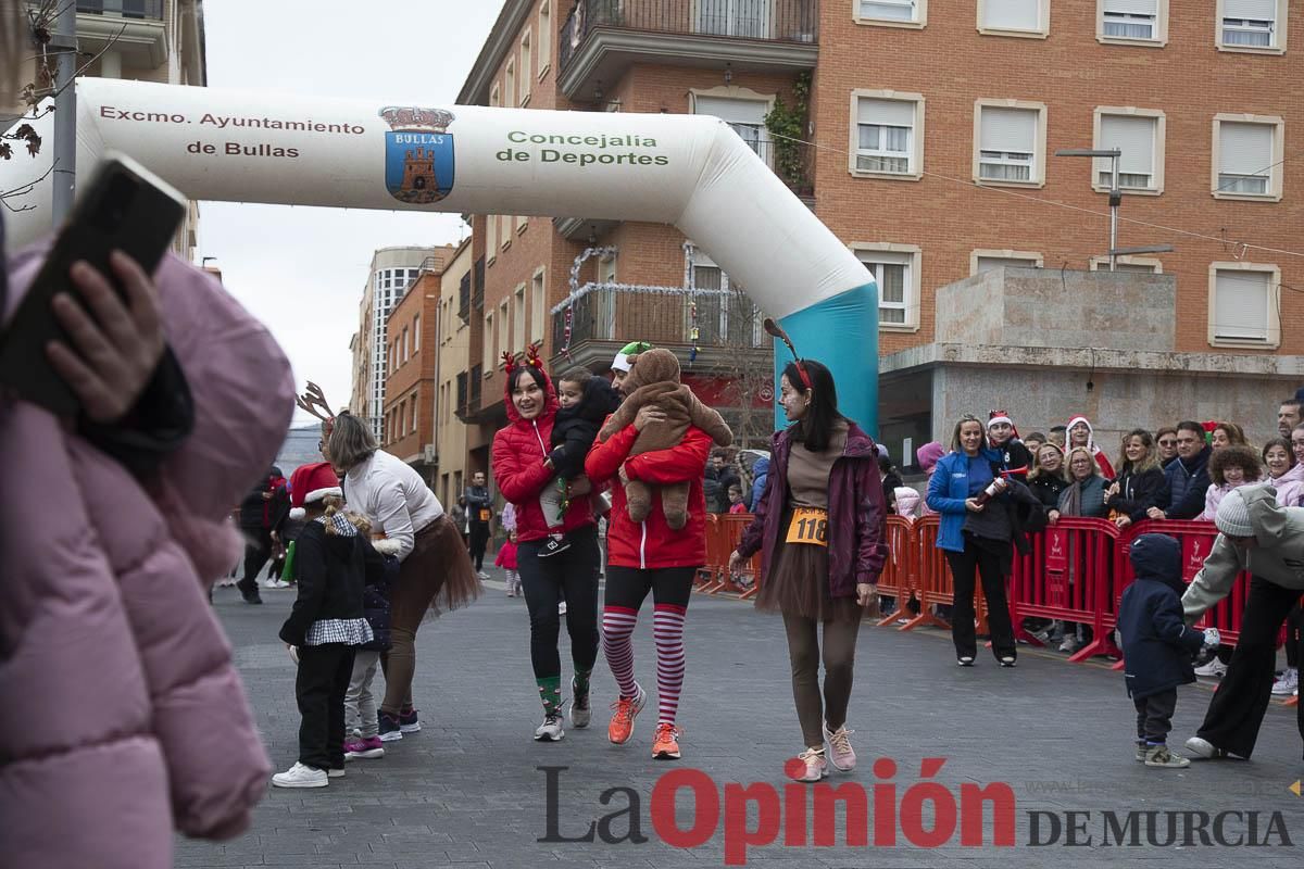 San Silvestre en Bullas
