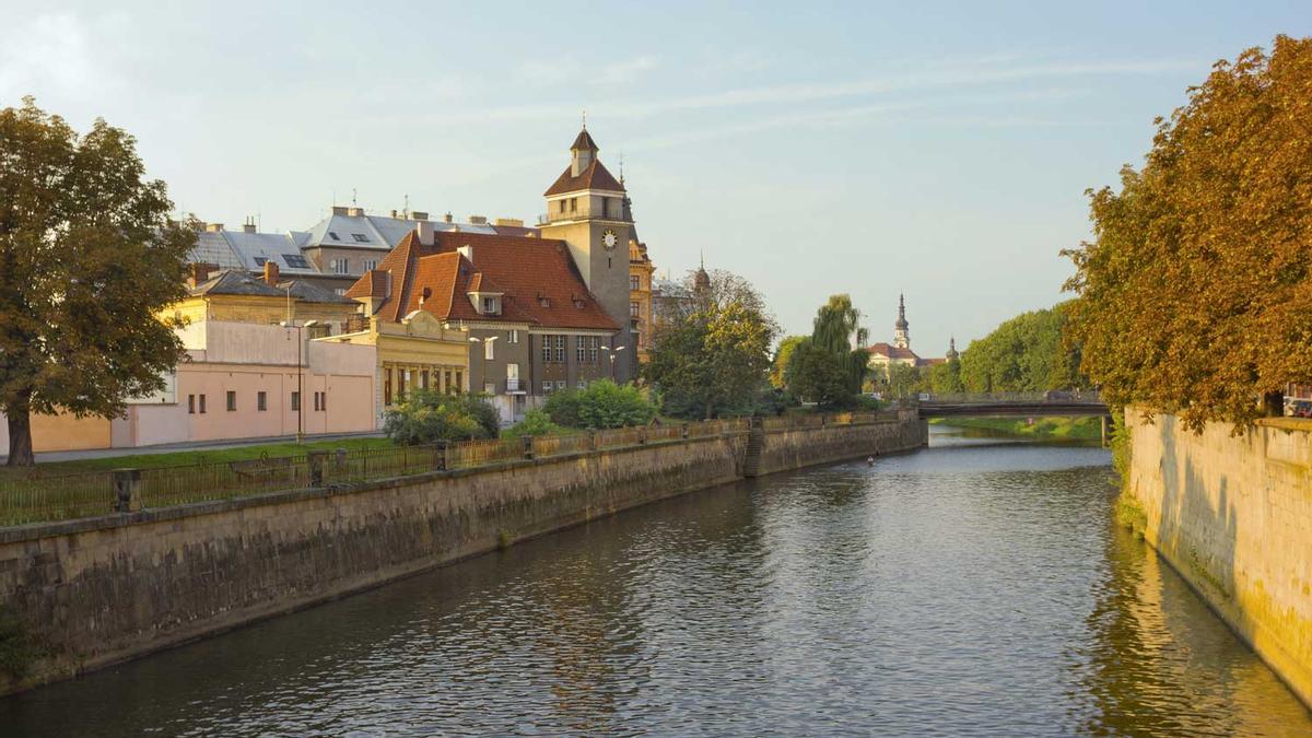 Olomouc, Republica Checa