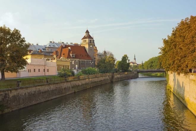 Olomouc, Republica Checa