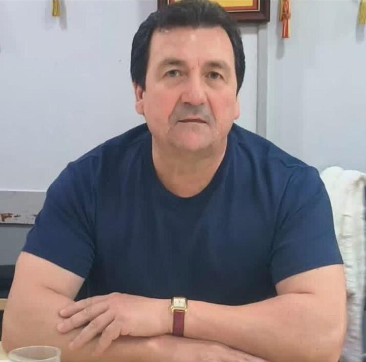 Juan Carlos, la víctima, en un imágen cedida por vecinos.