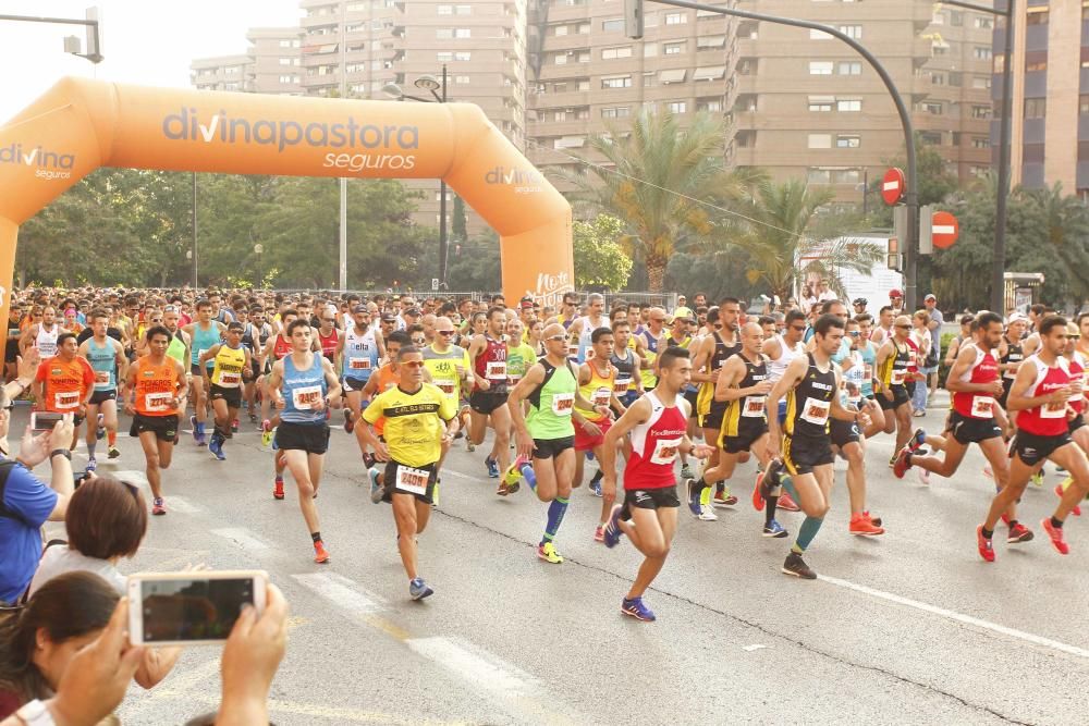 Búscate en la I Volta a Peu Fundación Valencia CF