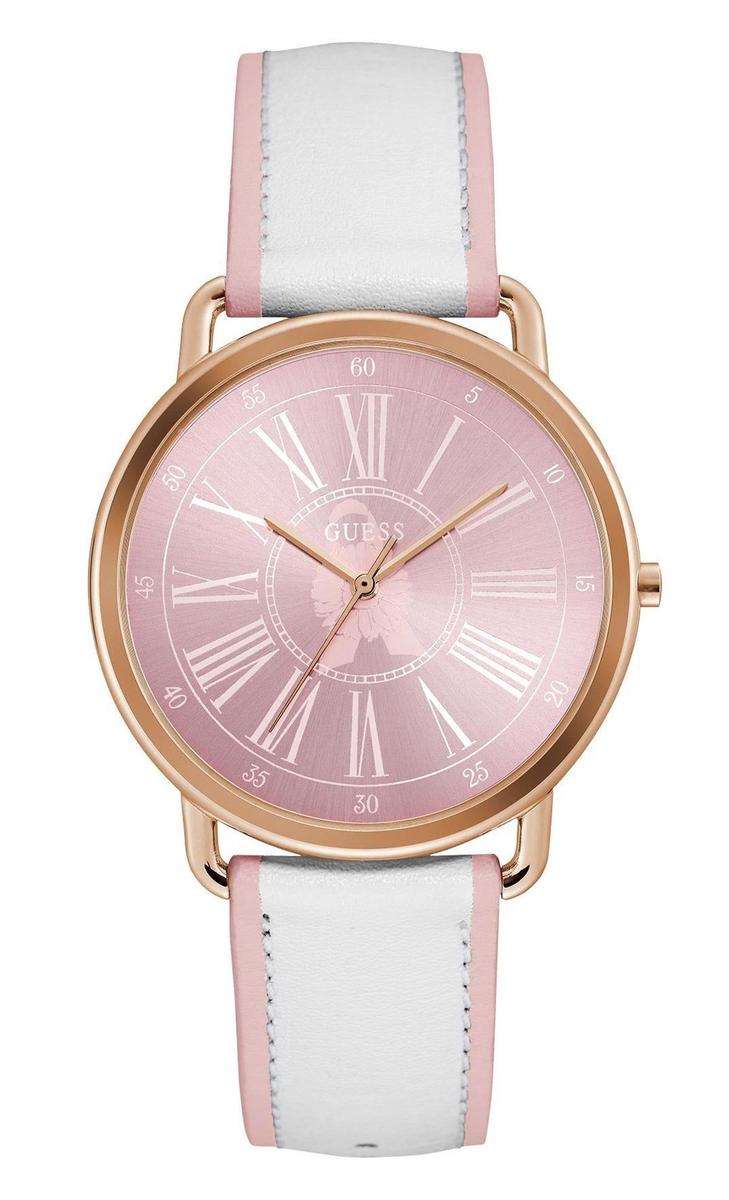 Reloj Guess para la ayuda contra el cáncer de mama. (Precio: 139, 90 euros)